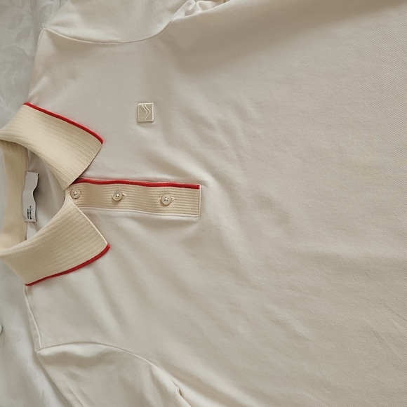 Tory Burch Polo Shirt, Size L. - Picture 8 of 10